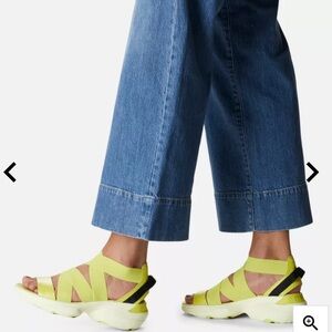 Sorel Explorer Blitz Sandals